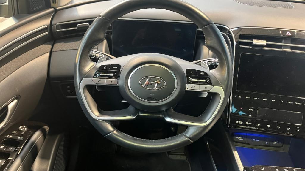 HYUNDAI TUCSON 1.6 T-GDi Plug-in - 265 HTRAC - BVA Creative