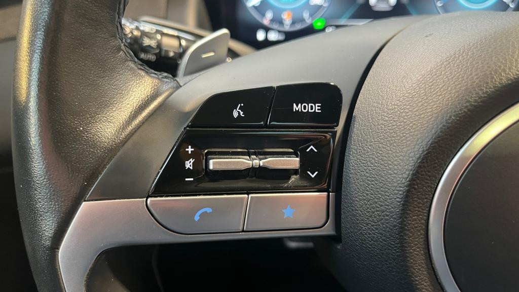 HYUNDAI TUCSON 1.6 T-GDi Plug-in - 265 HTRAC - BVA Creative