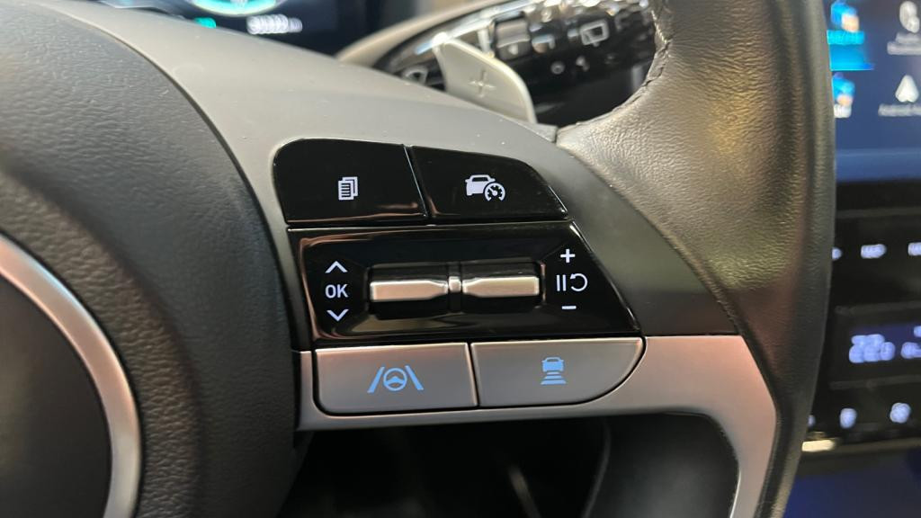 HYUNDAI TUCSON 1.6 T-GDi Plug-in - 265 HTRAC - BVA Creative