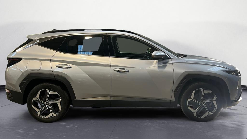 HYUNDAI TUCSON 1.6 T-GDi Plug-in - 265 HTRAC - BVA Creative