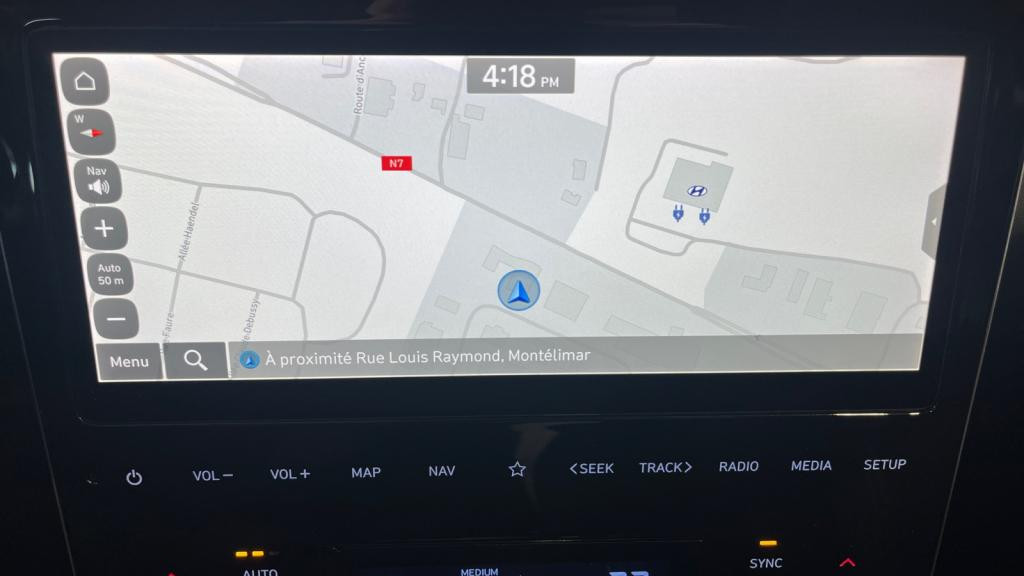 HYUNDAI TUCSON 1.6 T-GDi Plug-in - 265 HTRAC - BVA Creative