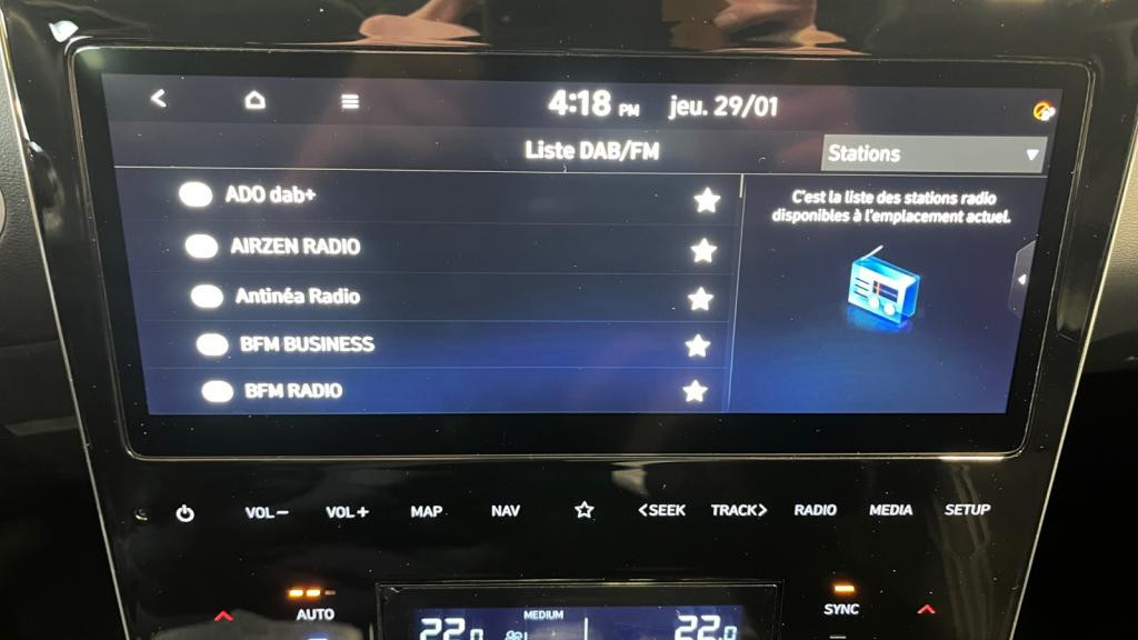 HYUNDAI TUCSON 1.6 T-GDi Plug-in - 265 HTRAC - BVA Creative