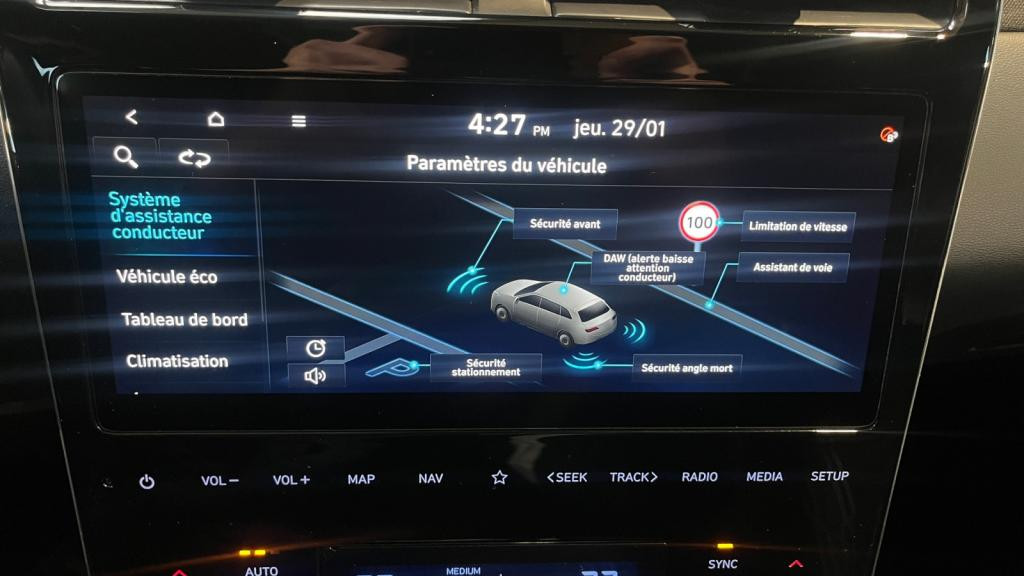 HYUNDAI TUCSON 1.6 T-GDi Plug-in - 265 HTRAC - BVA Creative