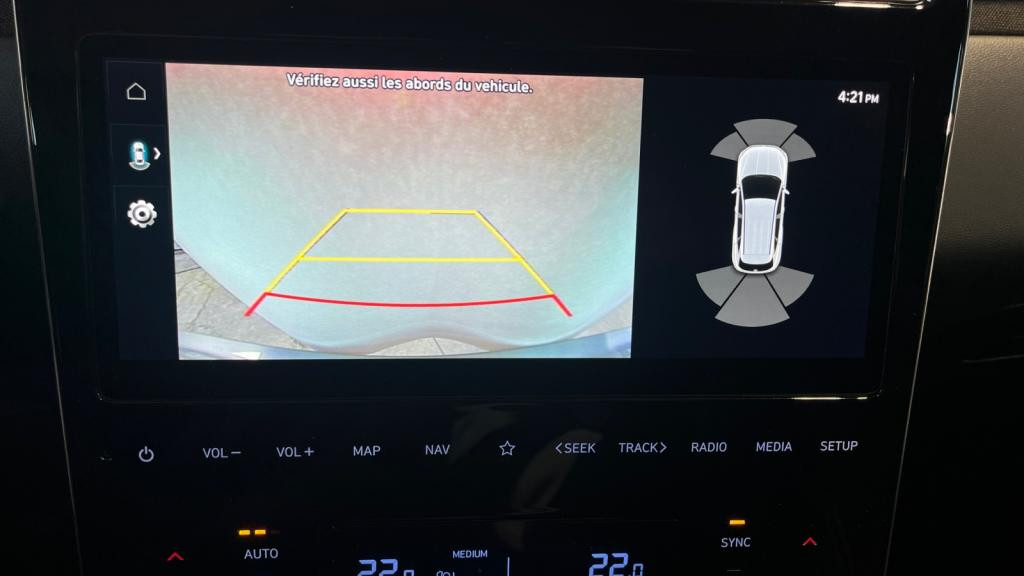 HYUNDAI TUCSON 1.6 T-GDi Plug-in - 265 HTRAC - BVA Creative