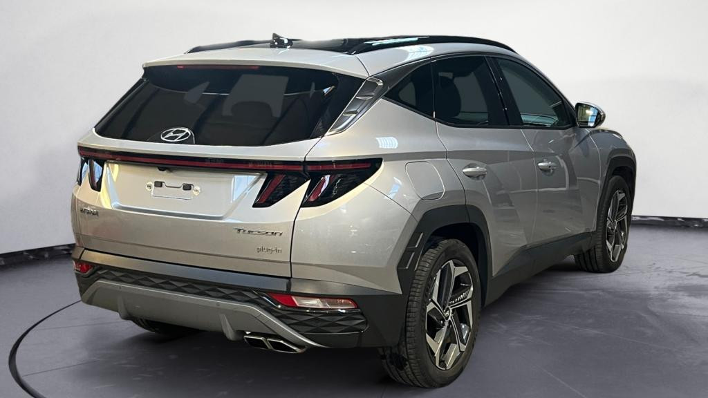 HYUNDAI TUCSON 1.6 T-GDi Plug-in - 265 HTRAC - BVA Creative