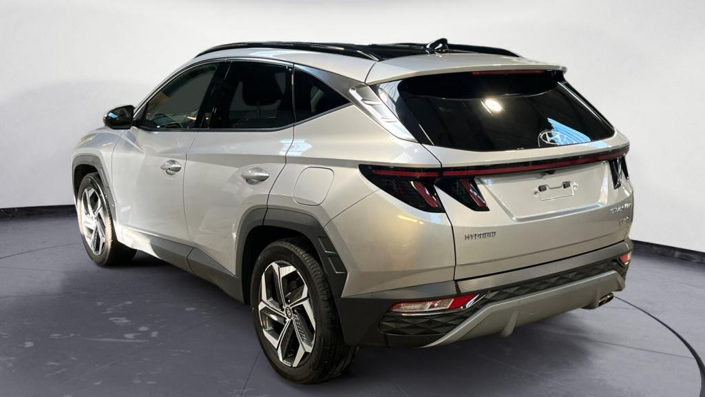 HYUNDAI TUCSON 1.6 T-GDi Plug-in - 265 HTRAC - BVA Creative
