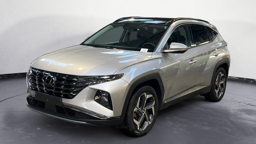HYUNDAI TUCSON 1.6 T-GDi Plug-in - 265 HTRAC - BVA Creative