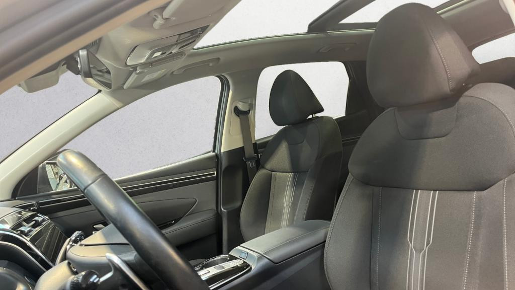 HYUNDAI TUCSON 1.6 T-GDi Plug-in - 265 HTRAC - BVA Creative