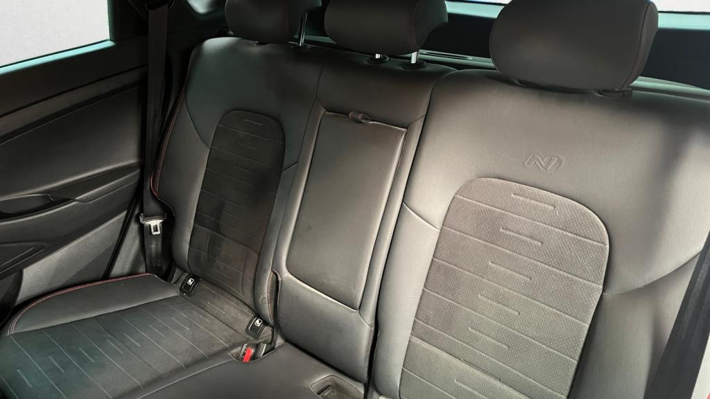 HYUNDAI TUCSON 1.6 CRDi Hybrid 48V - 136 - DCT-7 HTRAC S&S Evap  N Line Executive