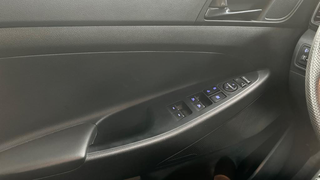 HYUNDAI TUCSON 1.6 CRDi Hybrid 48V - 136 - DCT-7 HTRAC S&S Evap  N Line Executive