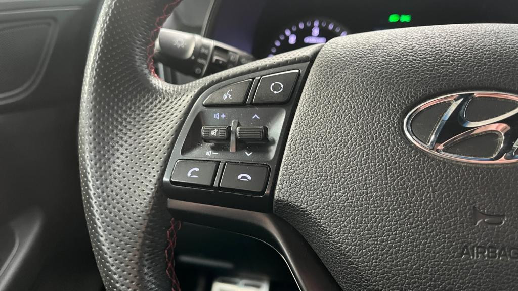 HYUNDAI TUCSON 1.6 CRDi Hybrid 48V - 136 - DCT-7 HTRAC S&S Evap  N Line Executive