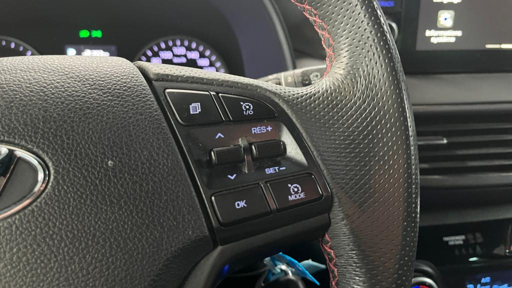 HYUNDAI TUCSON 1.6 CRDi Hybrid 48V - 136 - DCT-7 HTRAC S&S Evap  N Line Executive