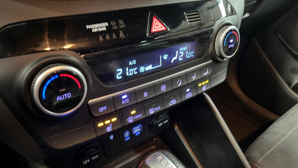 HYUNDAI TUCSON 1.6 CRDi Hybrid 48V - 136 - DCT-7 HTRAC S&S Evap  N Line Executive