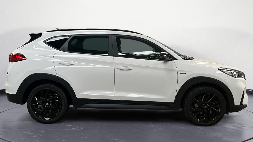 HYUNDAI TUCSON 1.6 CRDi Hybrid 48V - 136 - DCT-7 HTRAC S&S Evap  N Line Executive
