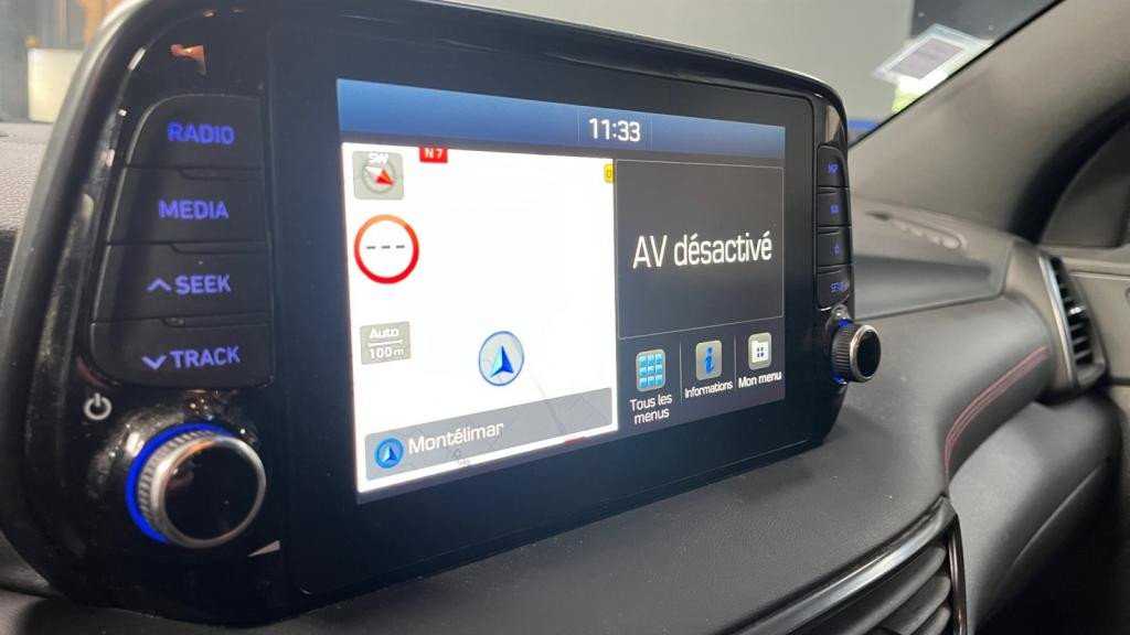 HYUNDAI TUCSON 1.6 CRDi Hybrid 48V - 136 - DCT-7 HTRAC S&S Evap  N Line Executive