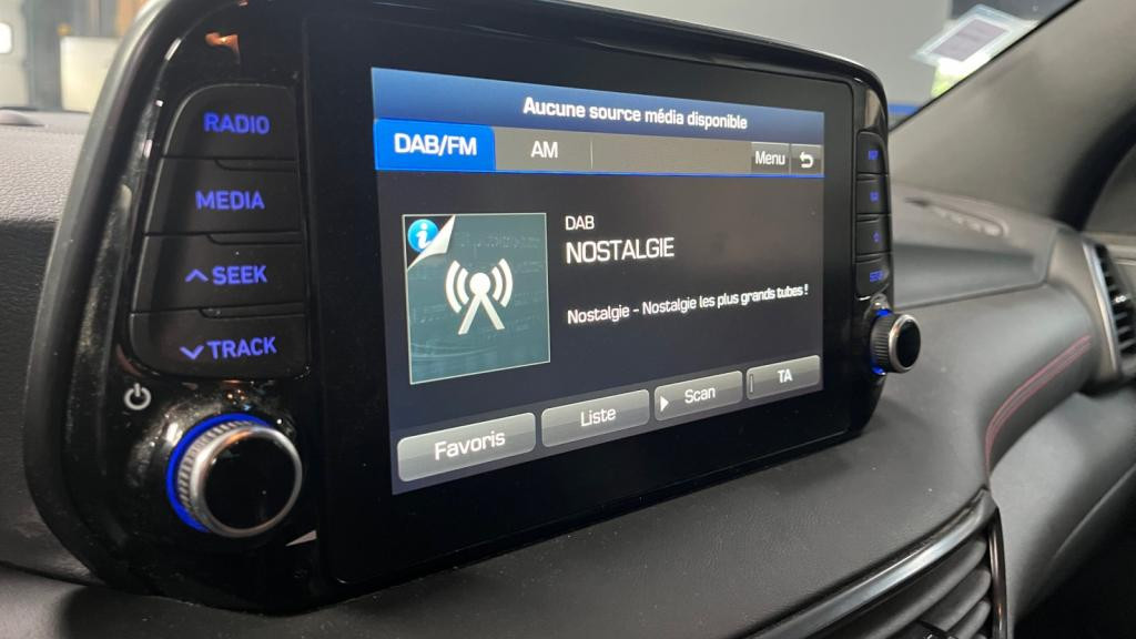 HYUNDAI TUCSON 1.6 CRDi Hybrid 48V - 136 - DCT-7 HTRAC S&S Evap  N Line Executive