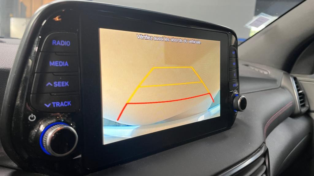 HYUNDAI TUCSON 1.6 CRDi Hybrid 48V - 136 - DCT-7 HTRAC S&S Evap  N Line Executive