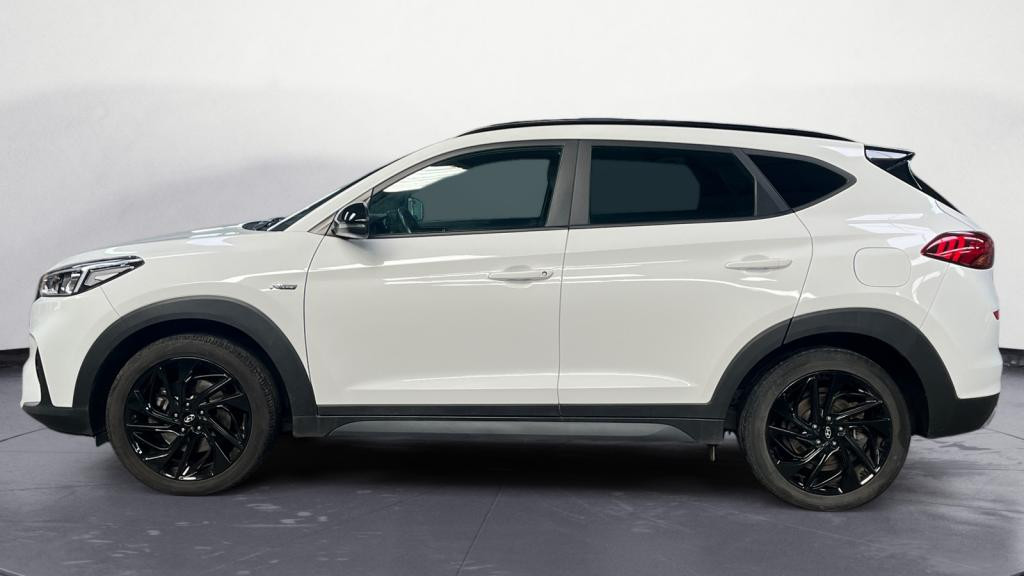 HYUNDAI TUCSON 1.6 CRDi Hybrid 48V - 136 - DCT-7 HTRAC S&S Evap  N Line Executive