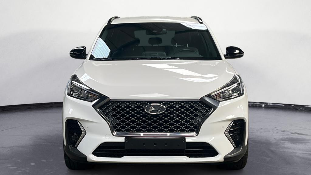 HYUNDAI TUCSON 1.6 CRDi Hybrid 48V - 136 - DCT-7 HTRAC S&S Evap  N Line Executive