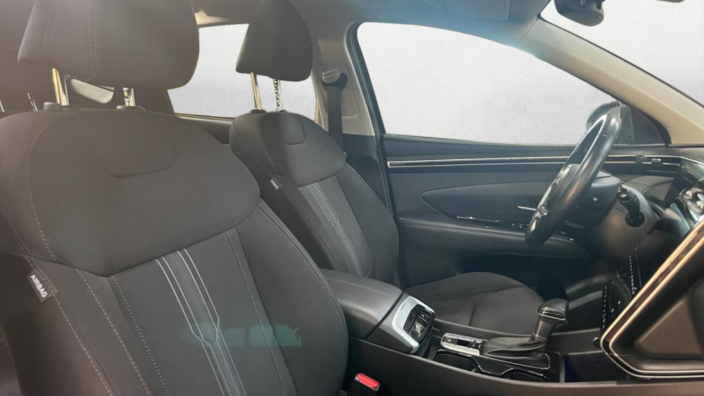 HYUNDAI TUCSON 1.6 CRDi Hybrid 48V - 136 - BV DCT-7 HTRAC S&S  Htrac Creative