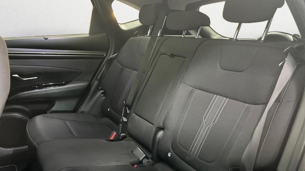 HYUNDAI TUCSON 1.6 CRDi Hybrid 48V - 136 - BV DCT-7 HTRAC S&S  Htrac Creative