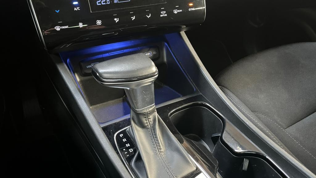 HYUNDAI TUCSON 1.6 CRDi Hybrid 48V - 136 - BV DCT-7 HTRAC S&S  Htrac Creative