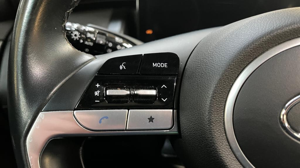 HYUNDAI TUCSON 1.6 CRDi Hybrid 48V - 136 - BV DCT-7 HTRAC S&S  Htrac Creative