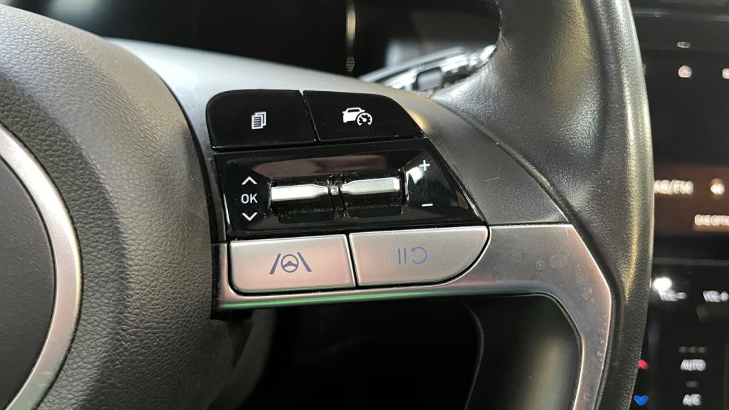 HYUNDAI TUCSON 1.6 CRDi Hybrid 48V - 136 - BV DCT-7 HTRAC S&S  Htrac Creative