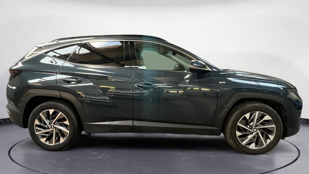 HYUNDAI TUCSON 1.6 CRDi Hybrid 48V - 136 - BV DCT-7 HTRAC S&S  Htrac Creative