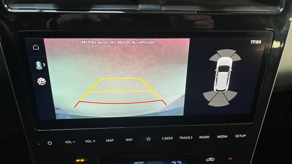 HYUNDAI TUCSON 1.6 CRDi Hybrid 48V - 136 - BV DCT-7 HTRAC S&S  Htrac Creative