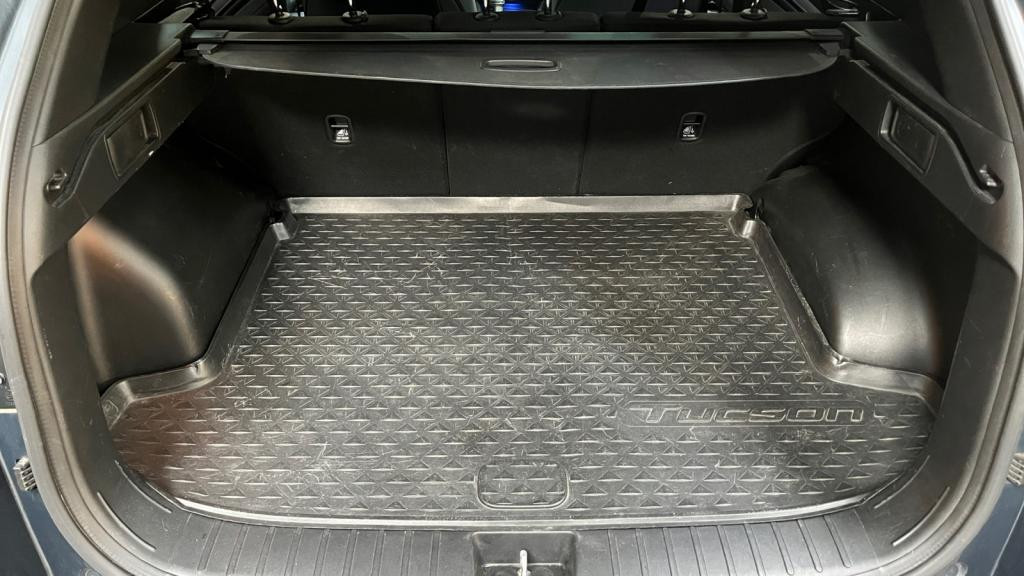 HYUNDAI TUCSON 1.6 CRDi Hybrid 48V - 136 - BV DCT-7 HTRAC S&S  Htrac Creative