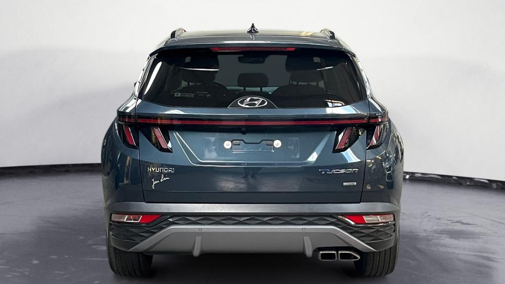 HYUNDAI TUCSON 1.6 CRDi Hybrid 48V - 136 - BV DCT-7 HTRAC S&S  Htrac Creative