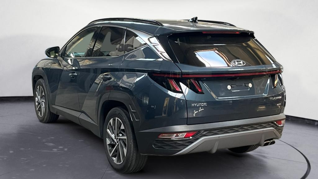 HYUNDAI TUCSON 1.6 CRDi Hybrid 48V - 136 - BV DCT-7 HTRAC S&S  Htrac Creative