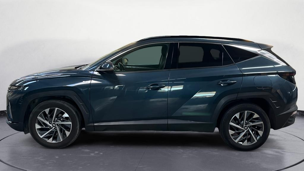 HYUNDAI TUCSON 1.6 CRDi Hybrid 48V - 136 - BV DCT-7 HTRAC S&S  Htrac Creative