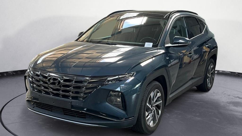 HYUNDAI TUCSON 1.6 CRDi Hybrid 48V - 136 - BV DCT-7 HTRAC S&S  Htrac Creative