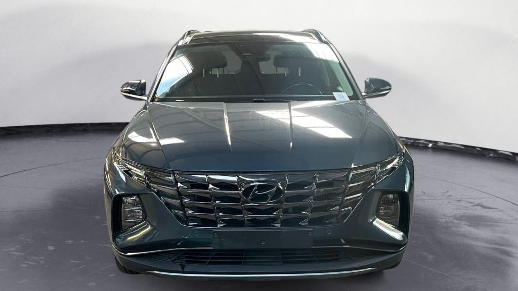 HYUNDAI TUCSON 1.6 CRDi Hybrid 48V - 136 - BV DCT-7 HTRAC S&S  Htrac Creative