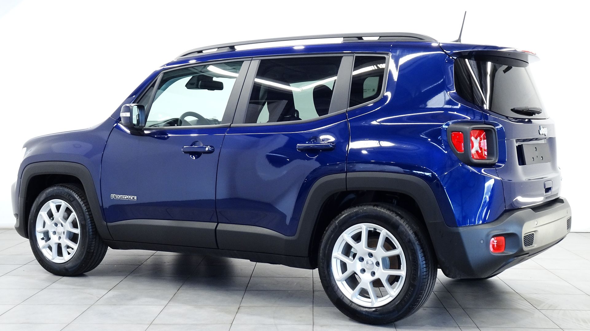 JEEP RENEGADE 1.0 GSE T3 120CH LONGITUDE MY20