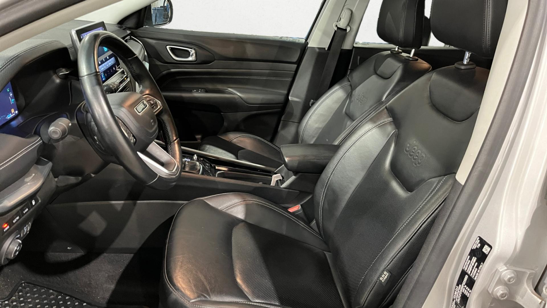 Nouvelle JEEP COMPASS 1.3 Turbo T4 - 240 - BVA 4xe eAWD S PHASE 2