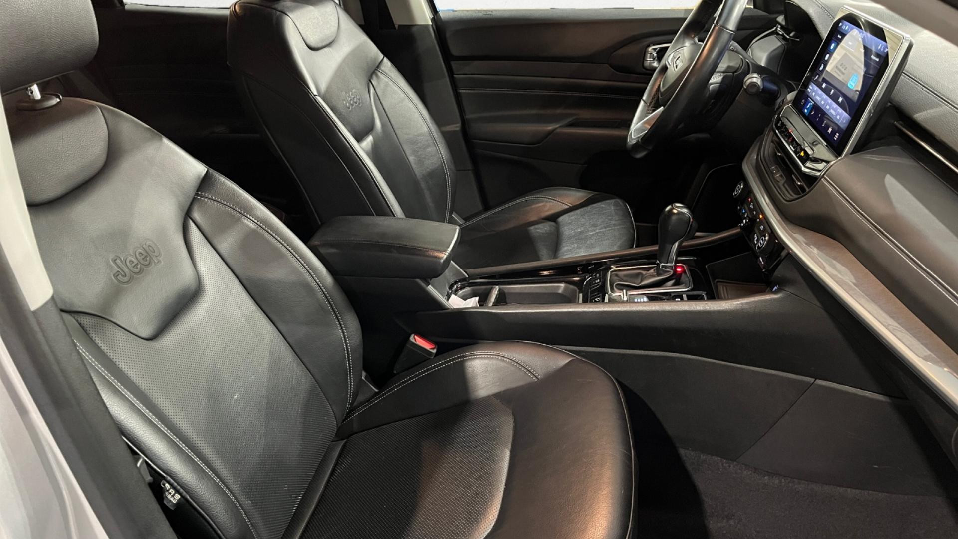 Nouvelle JEEP COMPASS 1.3 Turbo T4 - 240 - BVA 4xe eAWD S PHASE 2