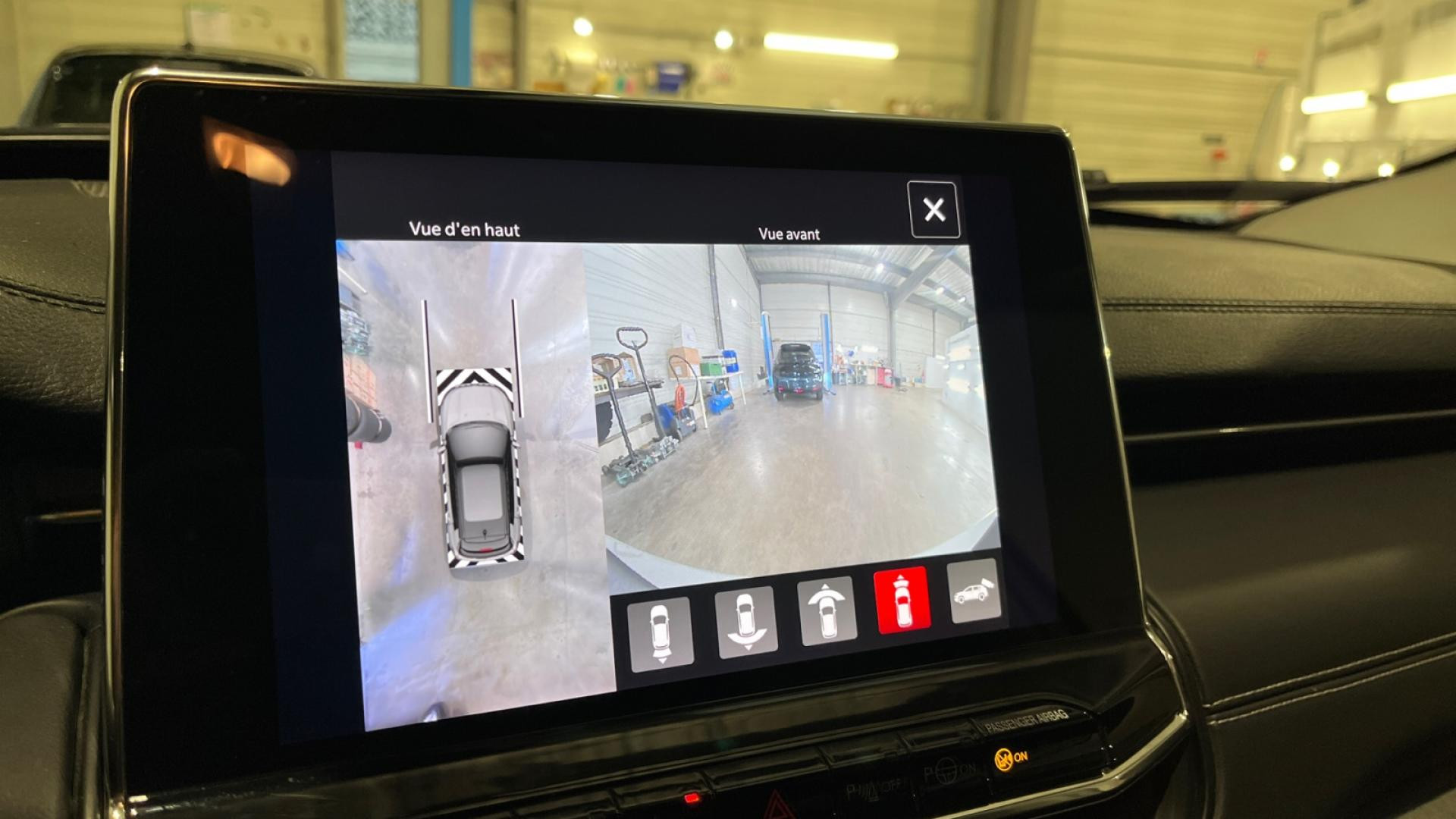 Nouvelle JEEP COMPASS 1.3 Turbo T4 - 240 - BVA 4xe eAWD S PHASE 2