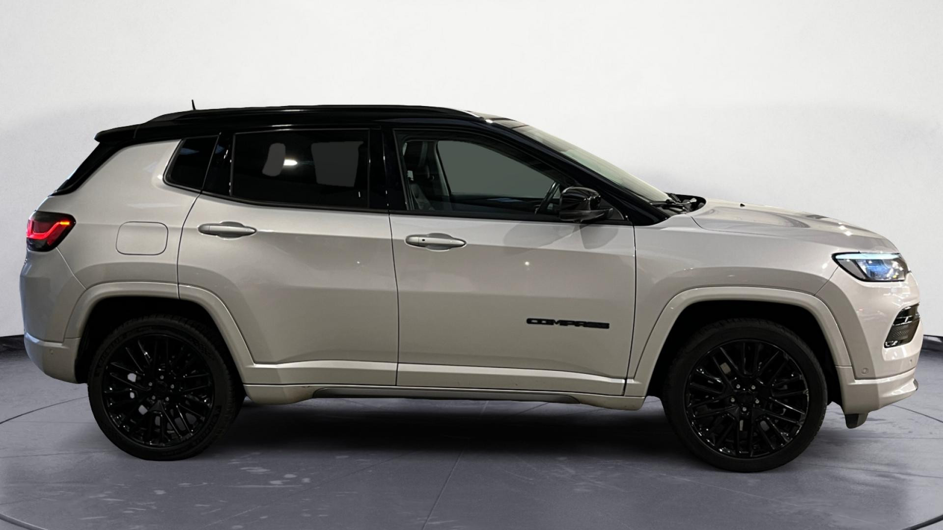 Nouvelle JEEP COMPASS 1.3 Turbo T4 - 240 - BVA 4xe eAWD S PHASE 2