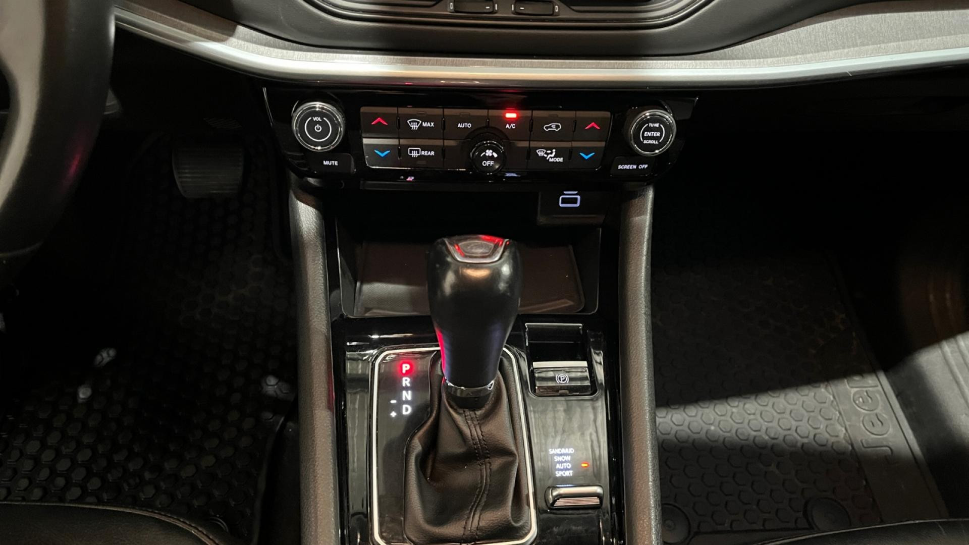 Nouvelle JEEP COMPASS 1.3 Turbo T4 - 240 - BVA 4xe eAWD S PHASE 2