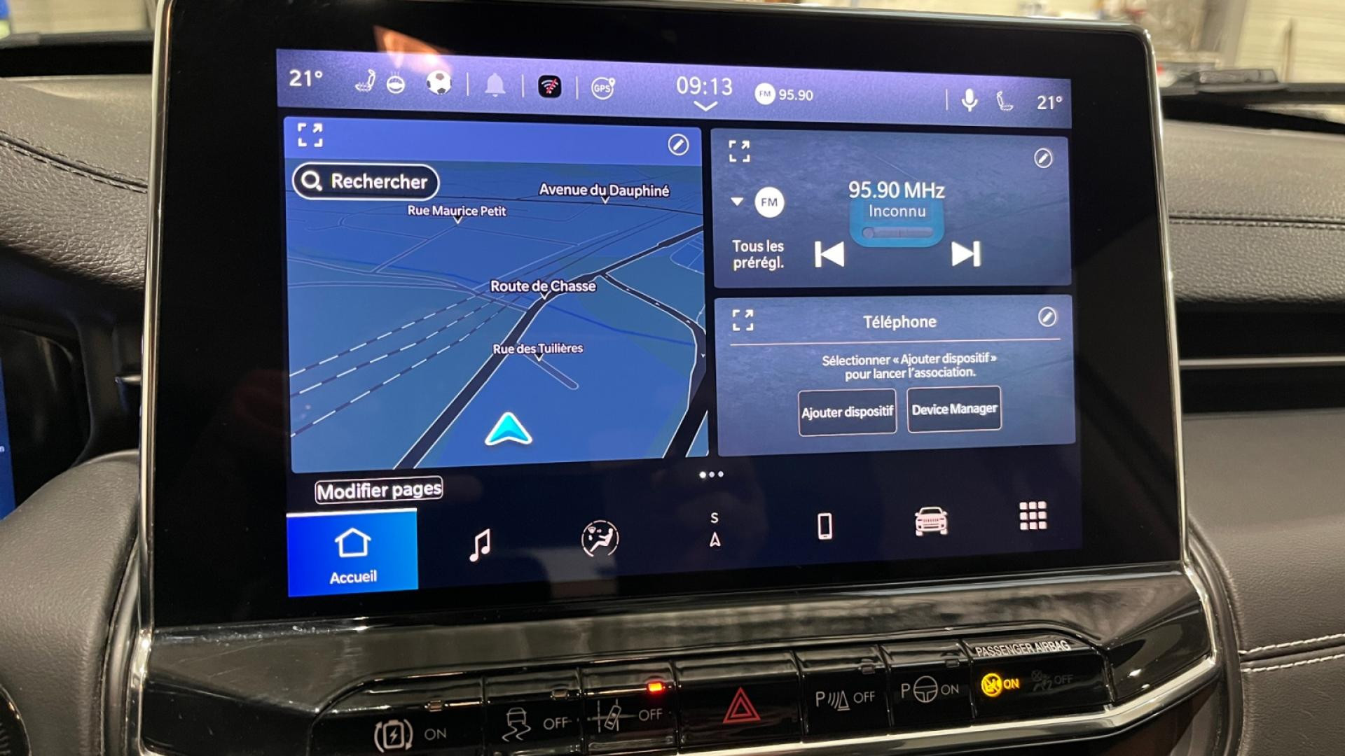 Nouvelle JEEP COMPASS 1.3 Turbo T4 - 240 - BVA 4xe eAWD S PHASE 2