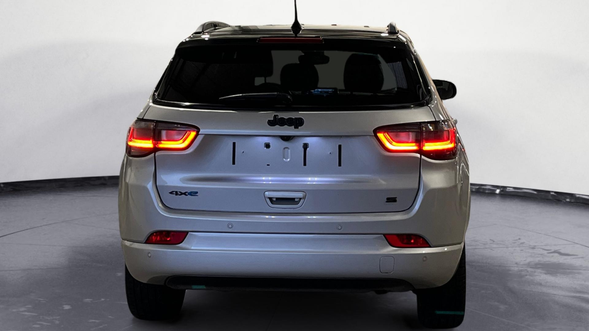 Nouvelle JEEP COMPASS 1.3 Turbo T4 - 240 - BVA 4xe eAWD S PHASE 2