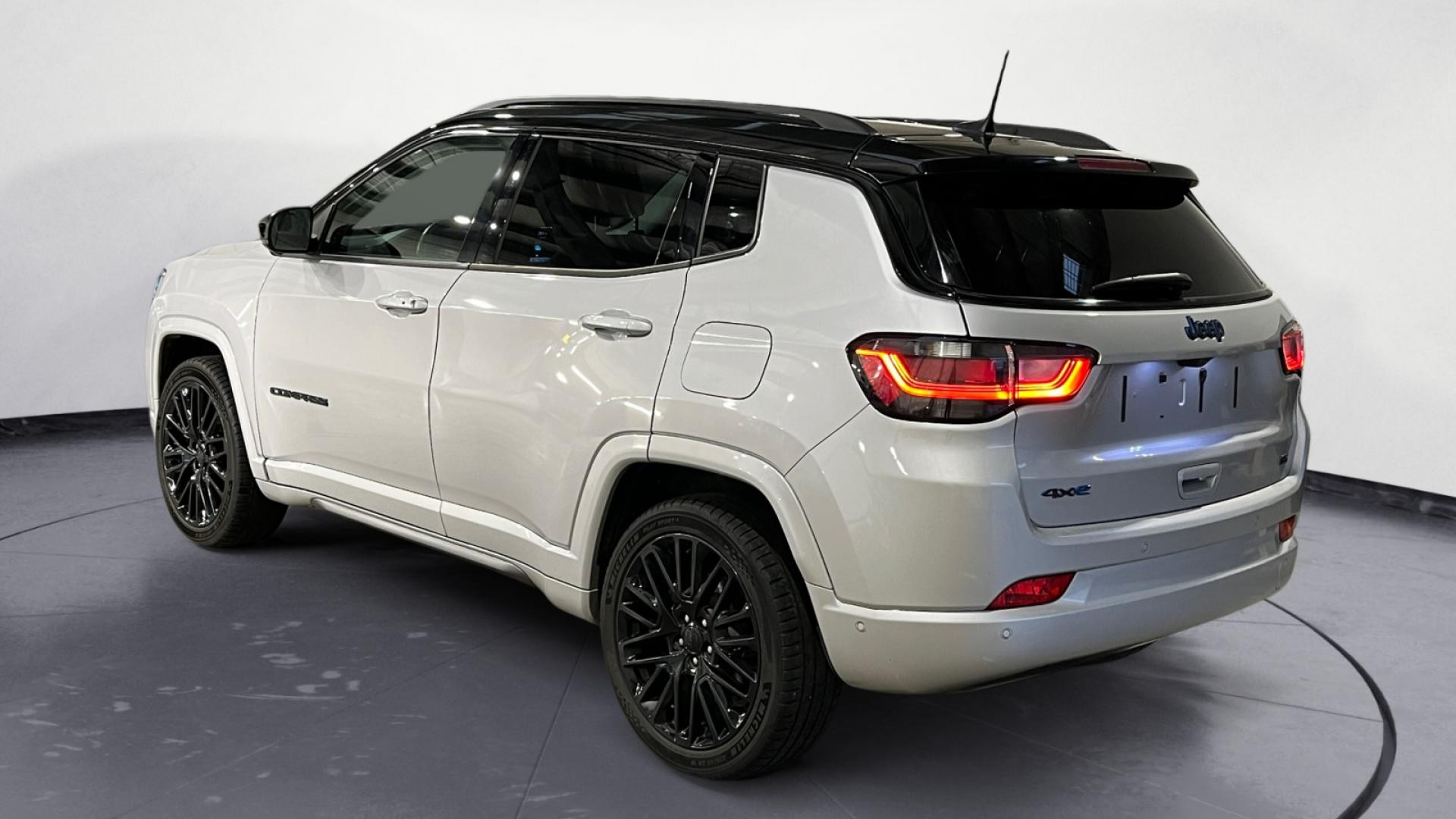 Nouvelle JEEP COMPASS 1.3 Turbo T4 - 240 - BVA 4xe eAWD S PHASE 2