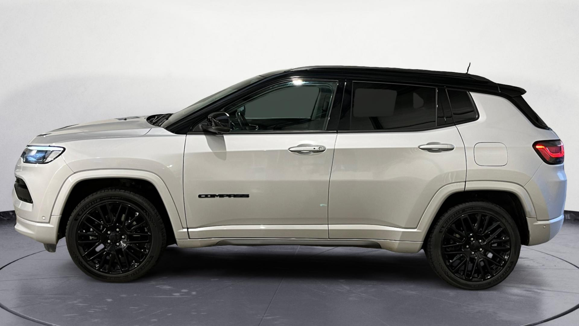 Nouvelle JEEP COMPASS 1.3 Turbo T4 - 240 - BVA 4xe eAWD S PHASE 2