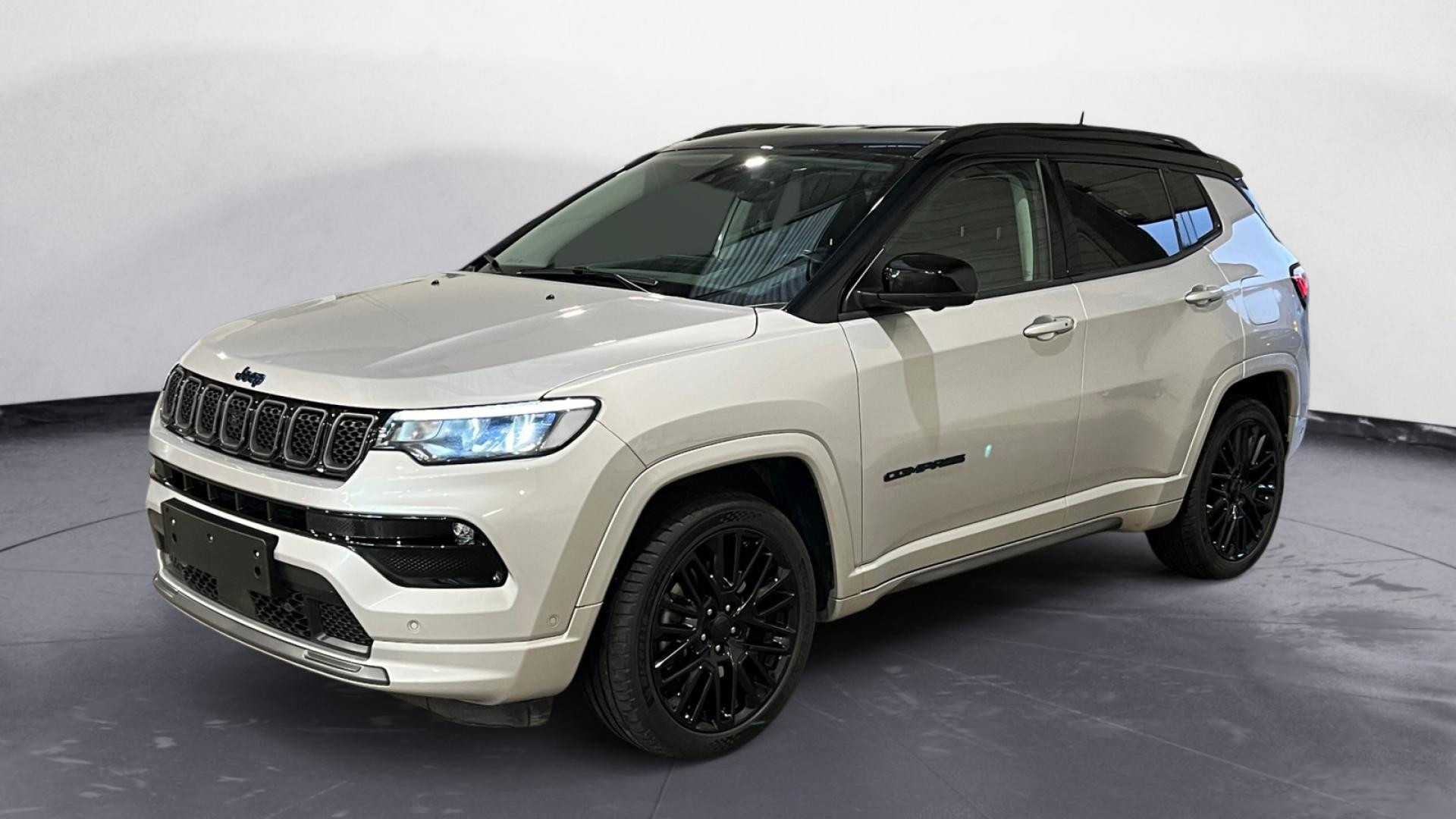 Nouvelle JEEP COMPASS 1.3 Turbo T4 - 240 - BVA 4xe eAWD S PHASE 2