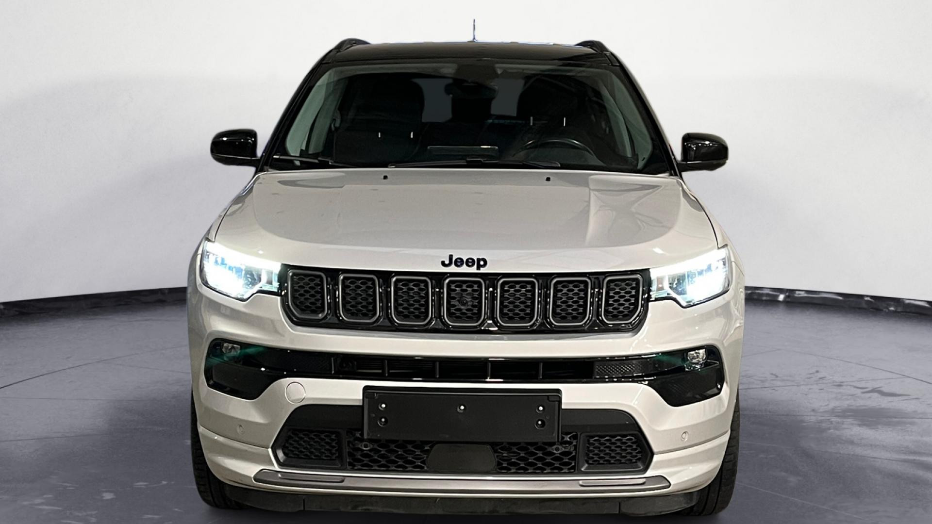 Nouvelle JEEP COMPASS 1.3 Turbo T4 - 240 - BVA 4xe eAWD S PHASE 2