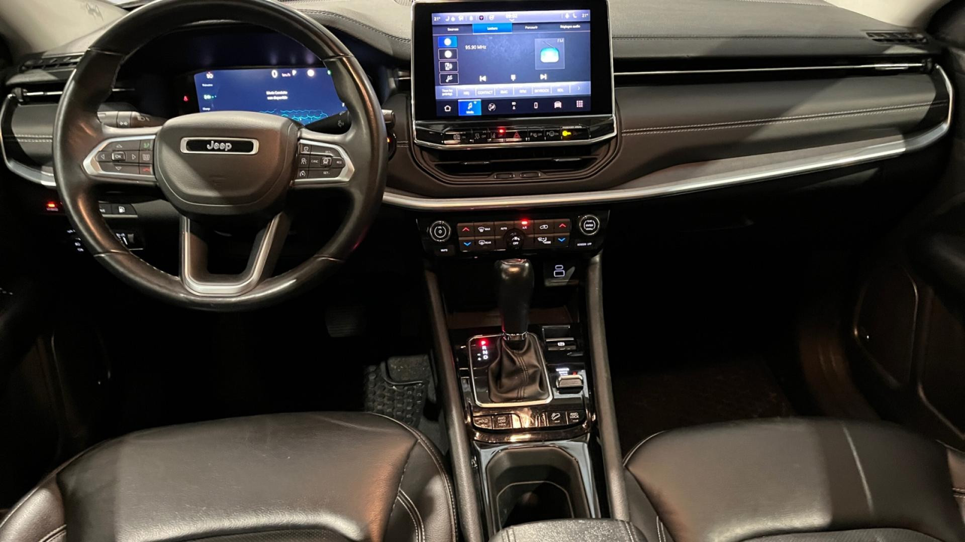 Nouvelle JEEP COMPASS 1.3 Turbo T4 - 240 - BVA 4xe eAWD S PHASE 2