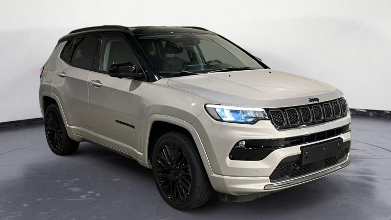 JEEP COMPASS d'occasion disponible chez votre concessionnaire ORA7